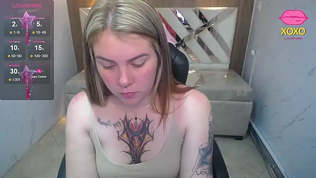 Paula b  online show from 03/24/26, 01:00