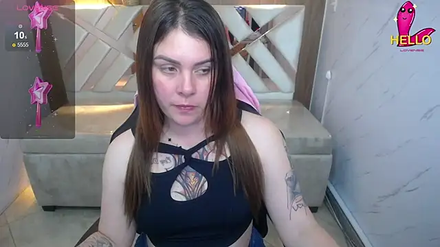 Snapshot of Paula_b_ chatting on 01/14/26, 12:42 Paula b online show from 01/14/26, 12:42