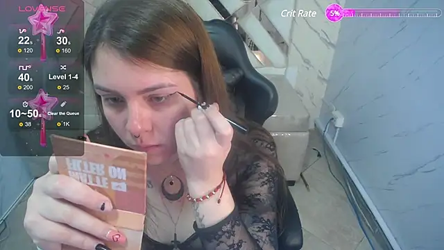 Snapshot of Paula_b_ chatting on 03/12/25, 12:47 Paula b online show from 03/12/25, 12:47