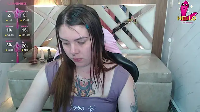 Paula b  online show from 01/07/26, 12:43