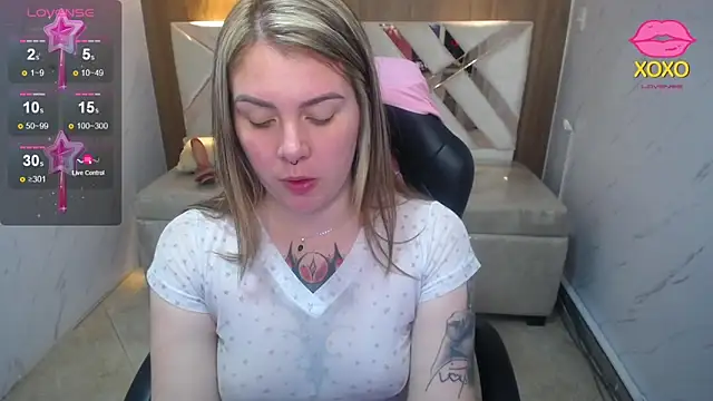 Paula b  online show from 03/18/26, 01:02