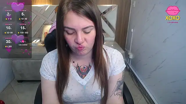 Snapshot of Paula_b_ chatting on 02/19/26, 12:46 Paula b online show from 02/19/26, 12:46