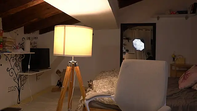 LexieLoree online show from 11/18/25, 04:05