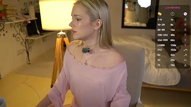 LexieLoree online show from 11/02/25, 04:06