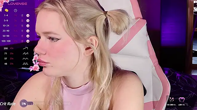 LexieLoree online show from 03/10/25, 07:22