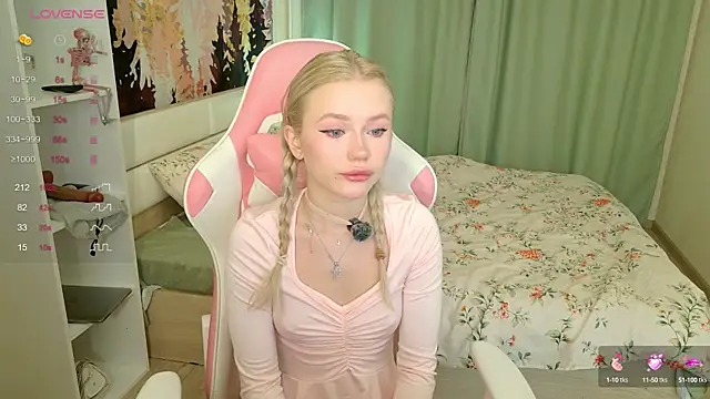 LexieLoree online show from 10/08/25, 03:08