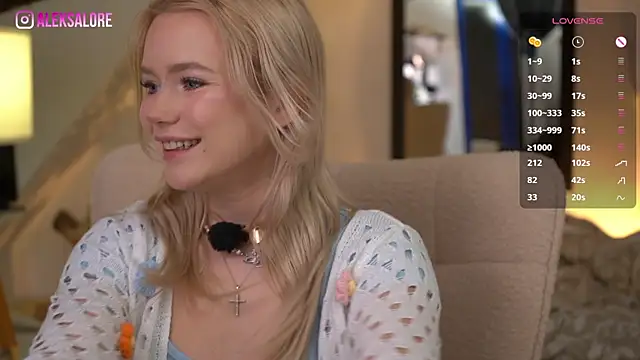 LexieLoree online show from 01/07/26, 04:06