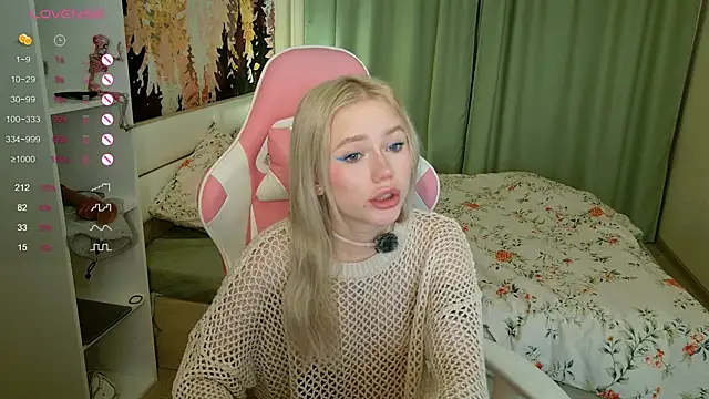 LexieLoree online show from 10/06/25, 03:08