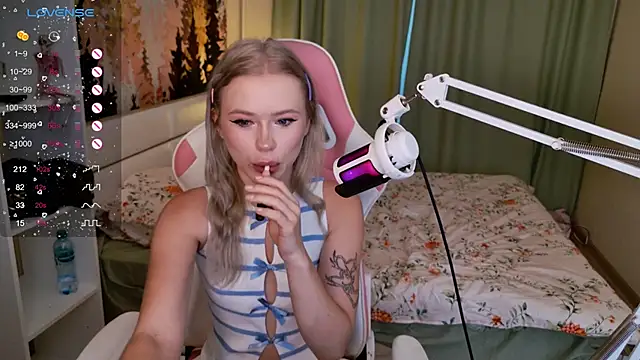 LexieLoree online show from 09/20/25, 03:33