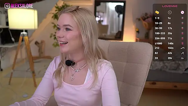 LexieLoree online show from 01/11/26, 04:08