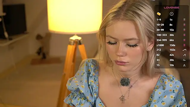 LexieLoree online show from 11/10/25, 04:06