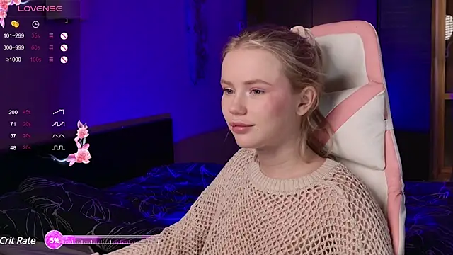 LexieLoree online show from 03/11/25, 07:46