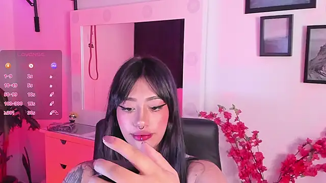 Akari1 Mischief online show from 04/19/26, 06:03