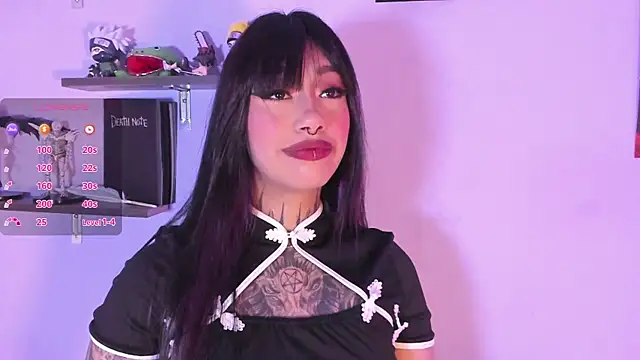 Akari1 Mischief online show from 02/21/26, 02:02