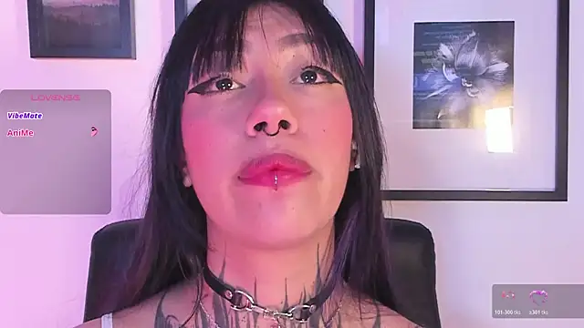 Akari1 Mischief online show from 04/04/26, 03:24