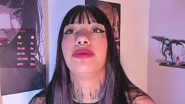 Akari1 Mischief online show from 03/09/26, 04:38