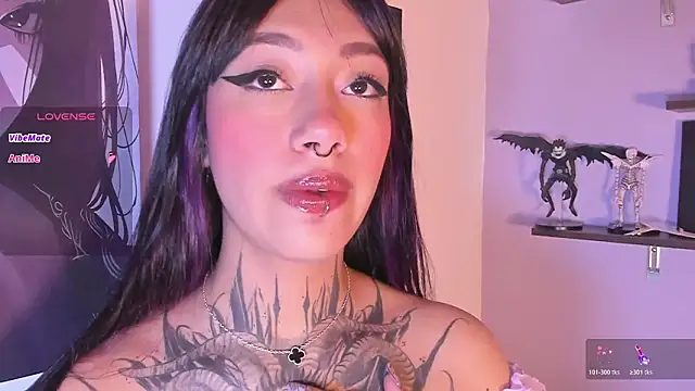 Akari1 Mischief online show from 03/06/26, 04:07