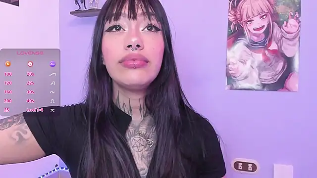 Akari1 Mischief online show from 11/22/25, 03:05