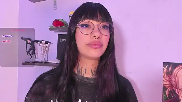 Akari1 Mischief online show from 01/17/26, 03:10