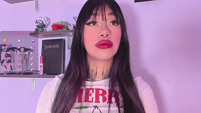 Akari1 Mischief online show from 02/01/26, 03:16