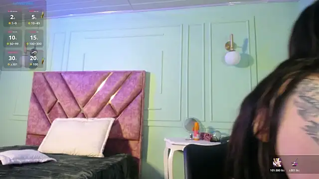 Snapshot of Layna_cold chatting on 12/02/25, 12:40 Layna cold online show from 12/02/25, 12:40