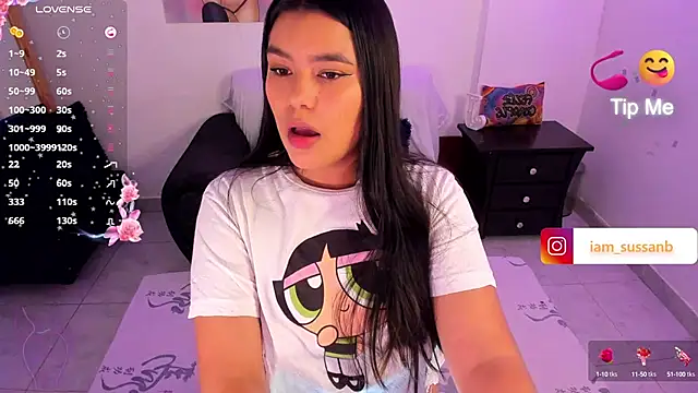 Snapshot of sussan_brooks chatting on 03/14/25, 01:16 sussan brooks online show from 03/14/25, 01:16