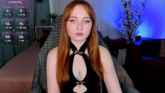 Emma Chery online show from 09/22/25, 01:50