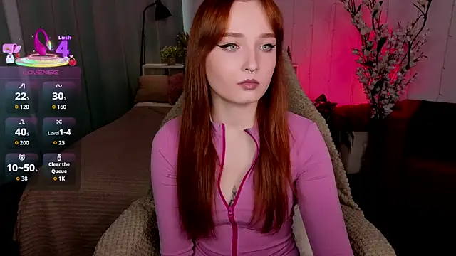 Emma Chery online show from 10/12/25, 01:45