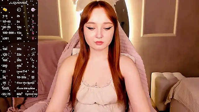 Emma Chery online show from 03/11/25, 08:52