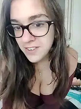 Miachan LaGattinaVogliosa online show from 10/22/25, 01:10