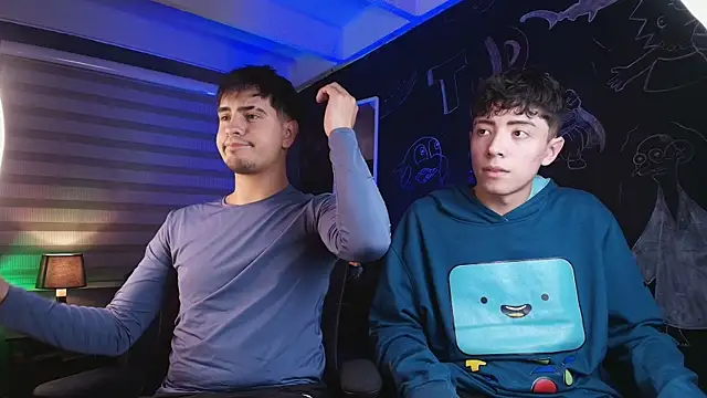 thiago rockwelll online show from 04/15/26, 03:12