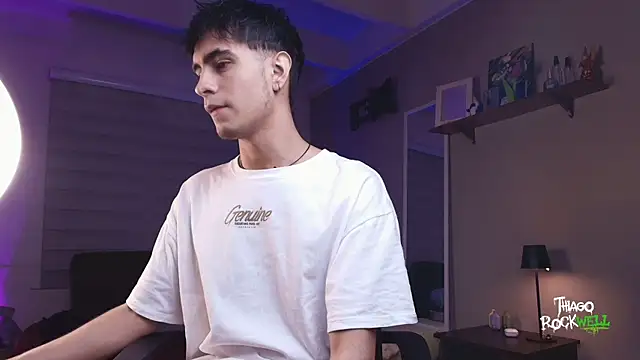 Snapshot of thiago_rockwelll chatting on 02/24/25, 11:30 thiago rockwelll online show from 02/24/25, 11:30