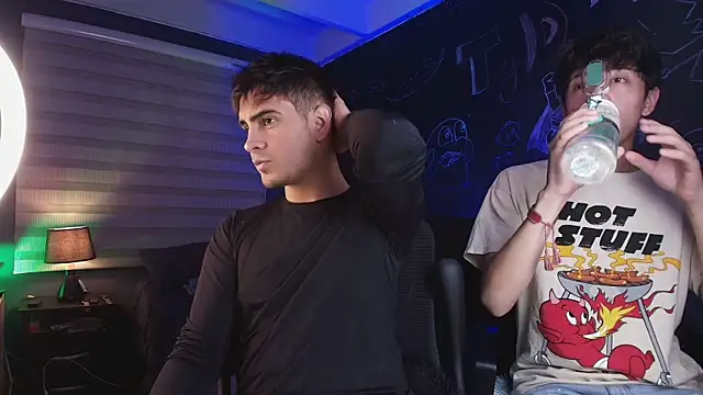 thiago rockwelll online show from 04/08/26, 11:50