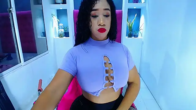 DelysyHot online show from 03/17/25, 05:45