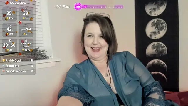 Madam Verity online show from 02/18/25, 04:58