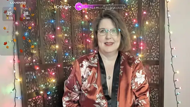 Madam Verity online show from 12/24/24, 02:10