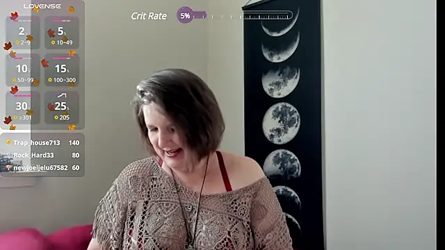 Madam Verity online show from 01/22/25, 08:28