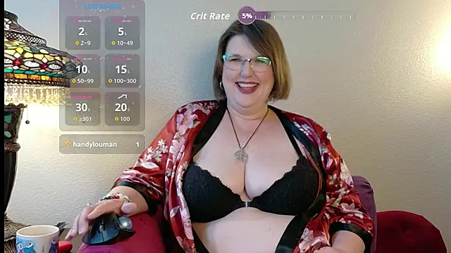 Madam Verity online show from 07/27/26, 09:55