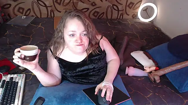 MiniNatalie online show from 03/13/25, 05:00