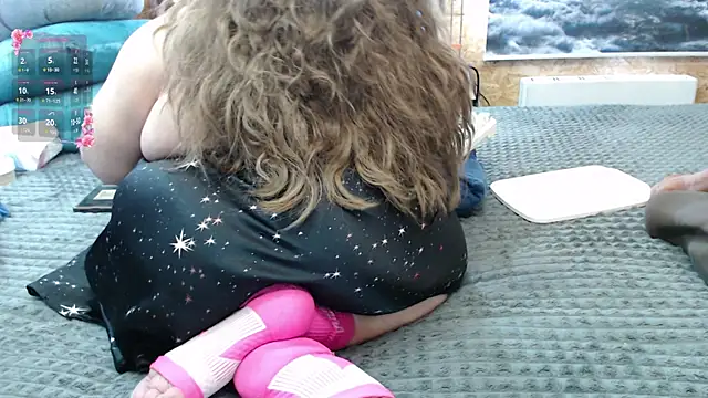 MiniNatalie online show from 03/17/26, 05:21