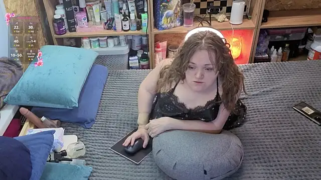 MiniNatalie online show from 03/14/26, 08:09