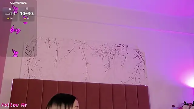 PinkySparks online show from 05/19/26, 07:32