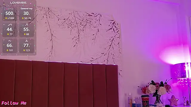 PinkySparks online show from 02/07/26, 07:00