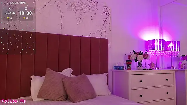 PinkySparks online show from 02/22/26, 06:53