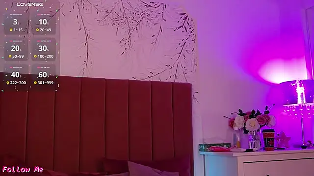 PinkySparks online show from 03/18/26, 04:26