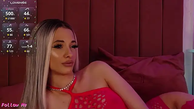 PinkySparks online show from 03/24/26, 07:47