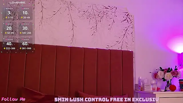 PinkySparks online show from 04/10/26, 07:43