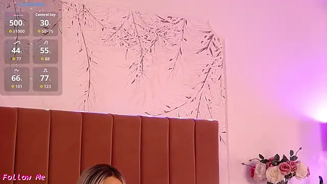 PinkySparks online show from 01/12/26, 07:42