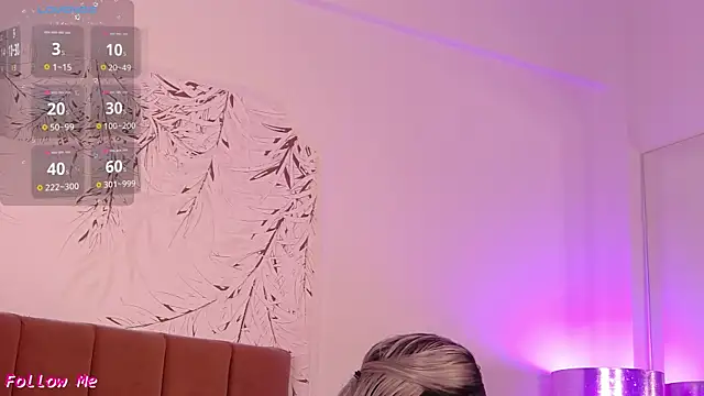 PinkySparks online show from 01/08/26, 07:20