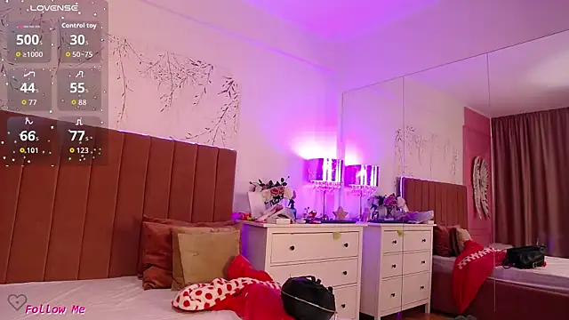 PinkySparks online show from 12/15/25, 06:14